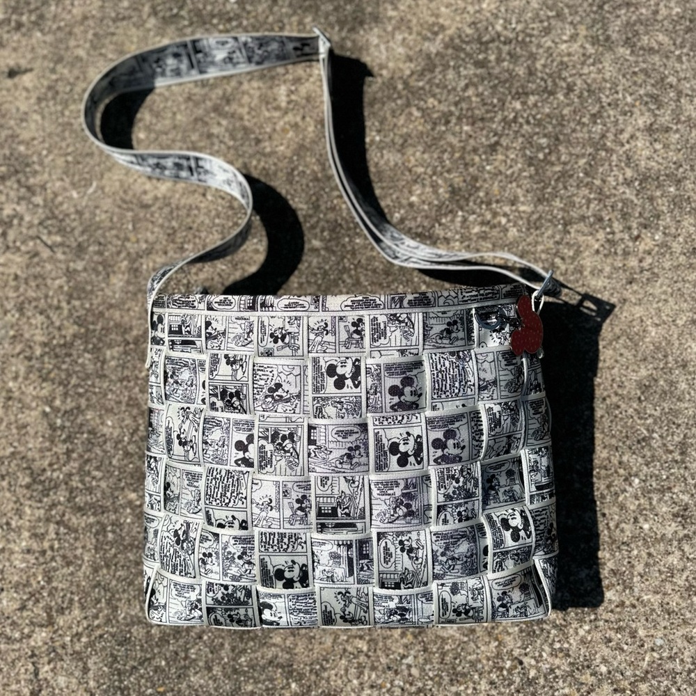 Harvey Couture Seatbelt Bag